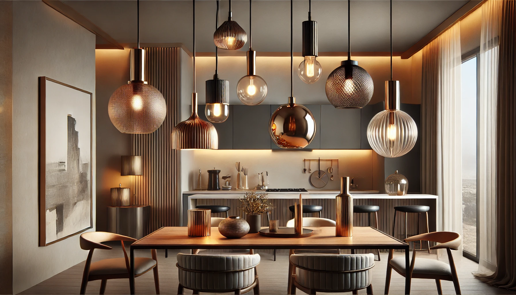 Pendant Lighting Fixtures